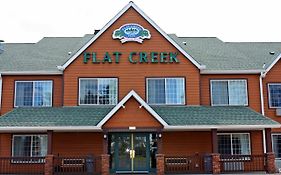 Flat Creek Lodge Hayward Wisconsin